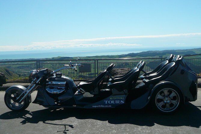 Scenic Te Mata Peak Tour by Supertrike - Practicalities and Logistics