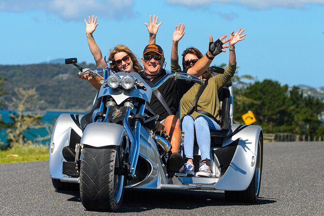 Scenic Tour - Bay of Islands, 30 mins (min2) - What to Expect During the Tour