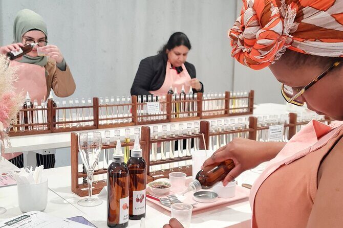 Scent Lab 90minute Candle Making Workshop - Who Will Love This Workshop?