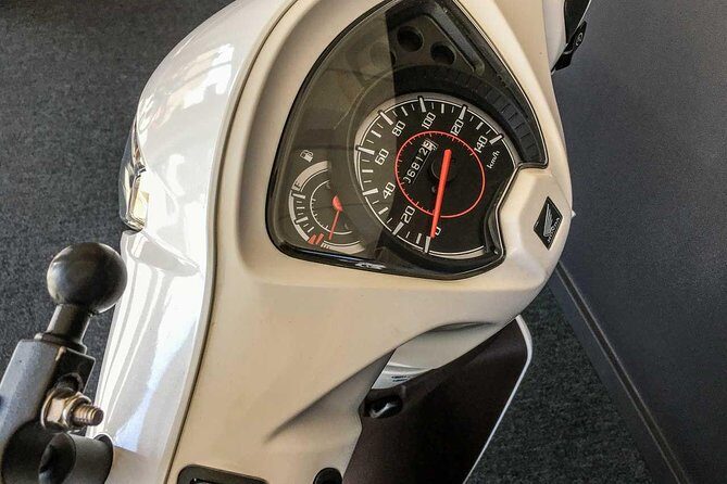 Scooter Rental - Honda NSC110 Dio 110cc - The All-Inclusive Rental: What’s Covered?