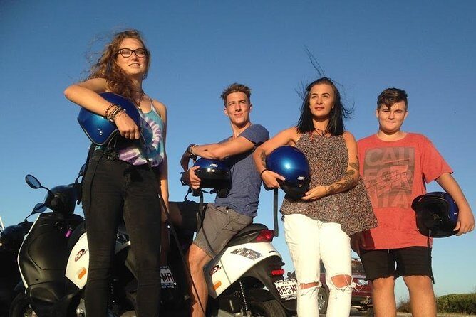 Scooter Wildlife & Sunset Tour - What to Expect During the Ride
