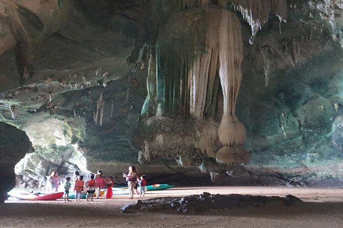 Sea Cave and Mangrove Forest Kayaking Tour From Koh Lanta - A Deep Dive into the Koh Lanta Kayaking Experience