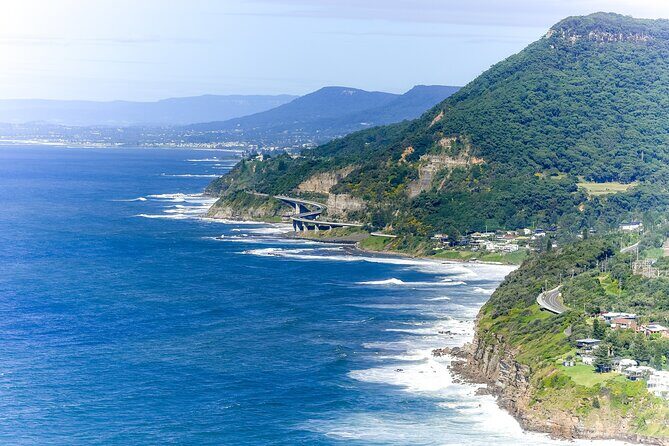 Sea Cliff Bridge Tours with Whale Watching and Wine Tasting - A Closer Look at the Itinerary