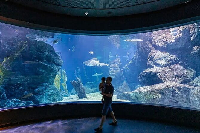SEA LIFE Bangkok Ocean World Tickets - Why Choose This Aquarium?