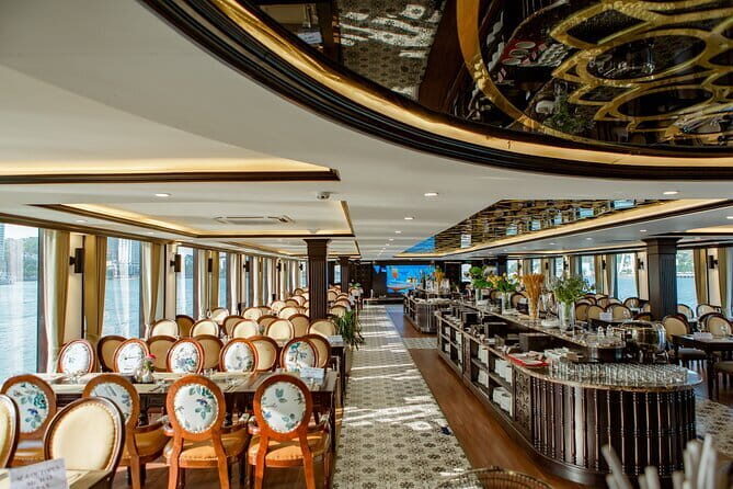 Sea Octopus Cruise - Luxury Day Tour into Halong Bay - What Travelers Say: Genuine Insights