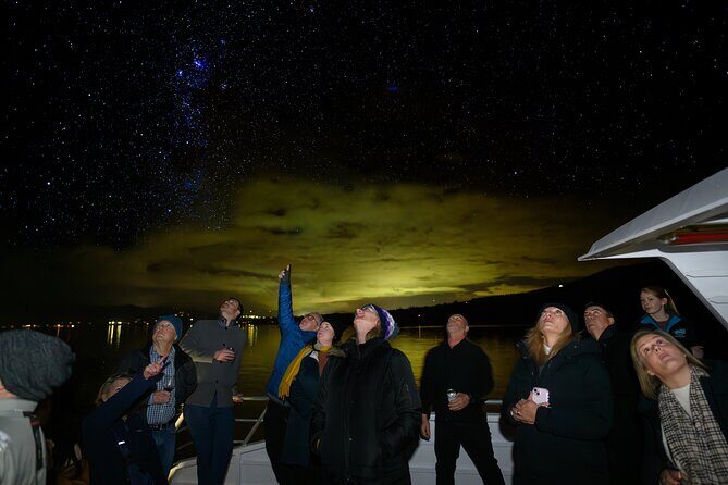 Sea to Sky Dark Sky Cruise Experience in Tasmania - The Experience’s Value
