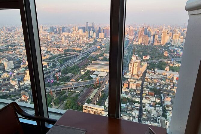 Seafood and Grill Buffet Dinner at Baiyoke Sky Hotel - What About the Experience?