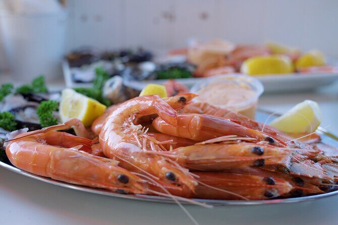 Seafood Lunch Cruise - Itinerary Breakdown