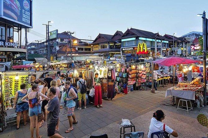 Secret Food & Cultural Market Walking Therapies with Local Host - The Value of This Tour