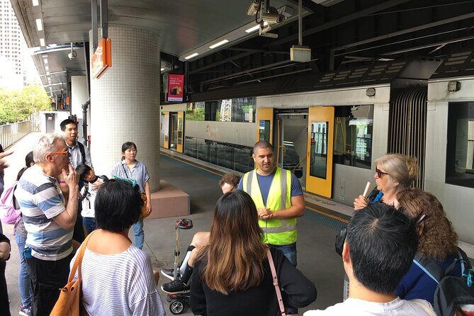 Secrets of City Circle Walking Tour - The Itinerary: What You’ll See and Learn