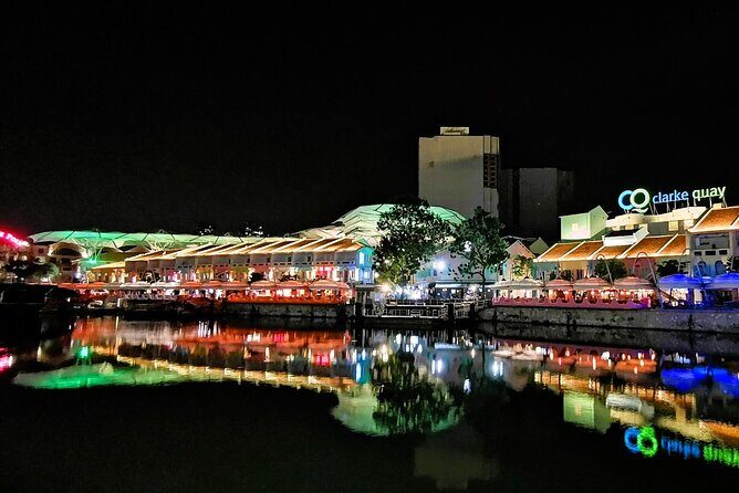 Secrets of Singapore Kick Scooter Tour with Dinner - Who Should Consider This Tour?