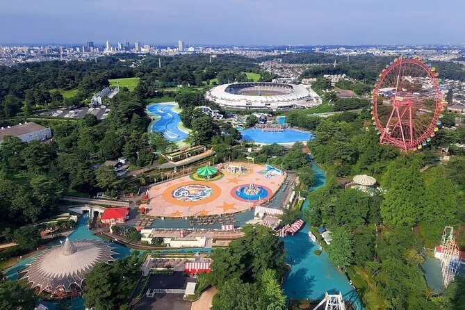 Seibuen Park Admission Ticket | Tokyo - In-Depth Look at the Experience