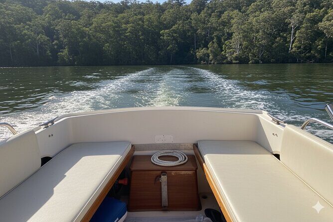 Self Drive Boat Hire Sydney Harbour (No license required) - Authentic Reviews and What They Highlight