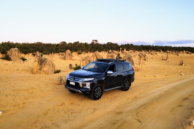 Self Guided Driving Tour in Perth to Pinnacles Turquoise Coast - Yanchep National Park: Koalas, Kangaroos, and Native Flora