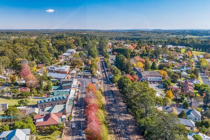 Self Guided Electric Bicycle Tour of Bundanoon - The Sum Up