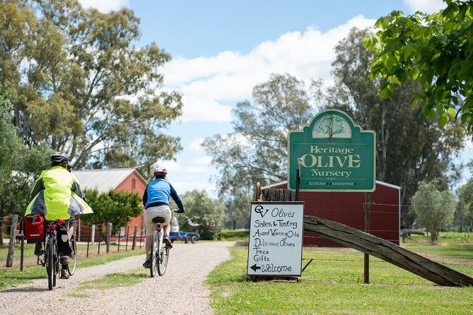 Self-Guided Gourmet Culinary Cycling Day Tour From Beechworth - Breaking Down the Itinerary
