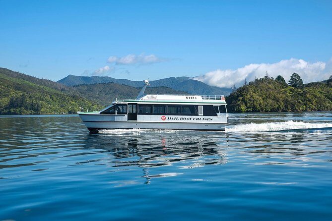 Self-Guided Queen Charlotte Track Walk from Picton - Who Would Love This Tour?