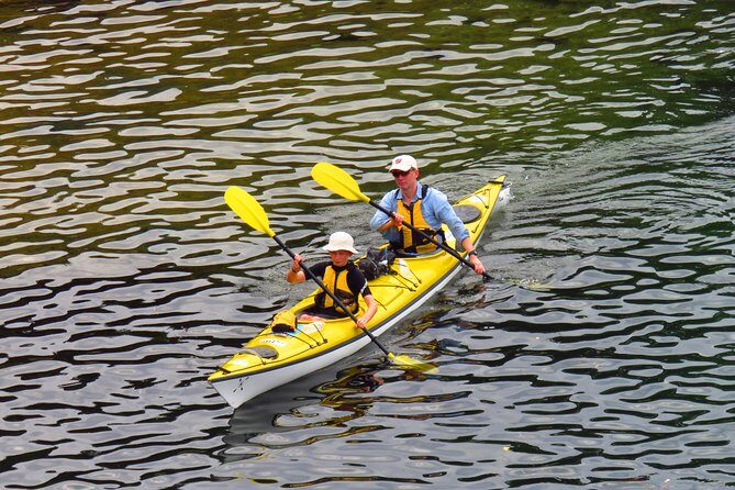 Self-Guided Sydney Middle Harbour Kayak 3 Hour Tour by Double Kayak - The Sum Up: Why This Kayaking Tour Is a Smart Choice for Sydney Visitors