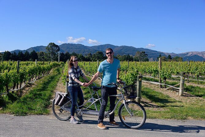 Self-Guided Wine Tours by Bike with Lorelle & Greg - Frequently Asked Questions