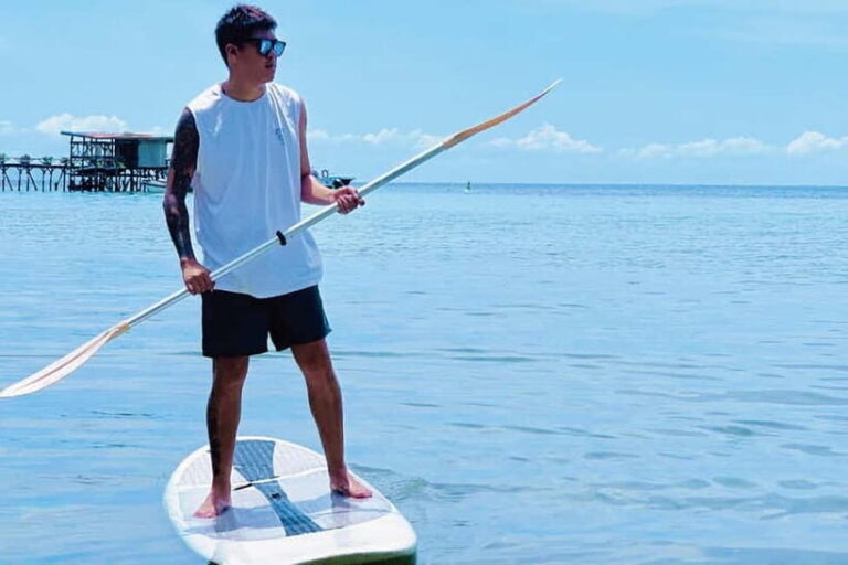 Semporna: Half-Day Timbun Mata Island Tour with Water Sports - Who Will Love This Tour?