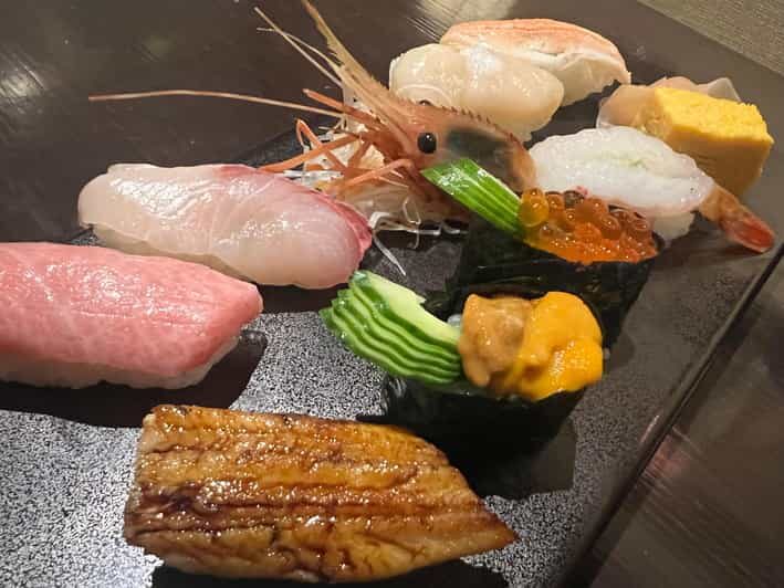 Sendai: Local Foodie Tour, wander around the gourmet town - The Food Stops and What to Expect