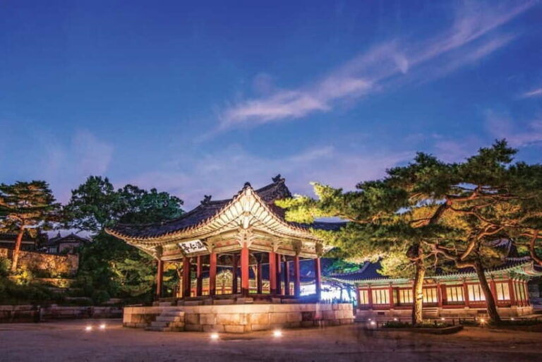 Seoul : Changgyeonggung & Gwangjang Market & Naksan Park - Exploring the Itinerary: What You’ll See and Do