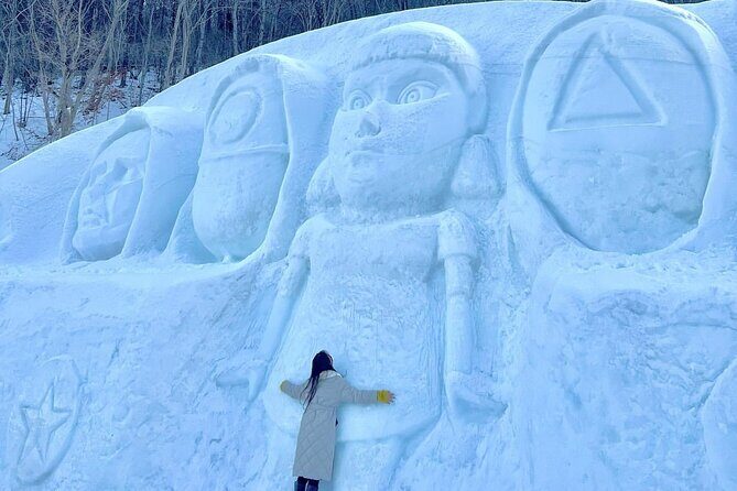 Seoul Cheongyang Alps Village Frozen Ice Wall Tour Pass Ticket - Pricing and Value