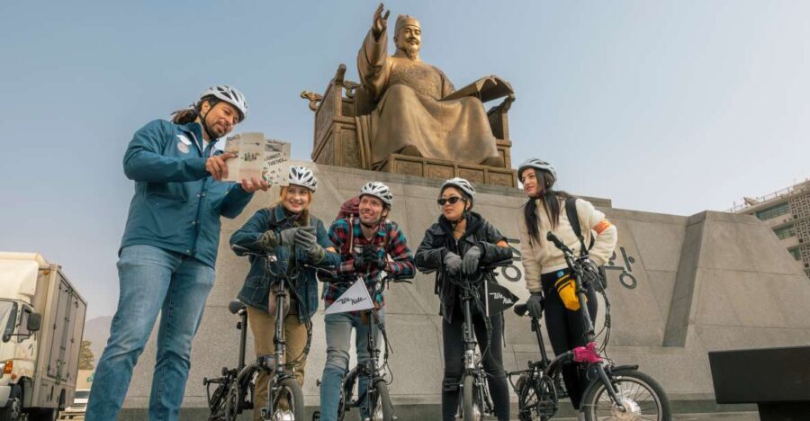 Seoul: City Highlights eBike Tour - Why This Tour Stands Out