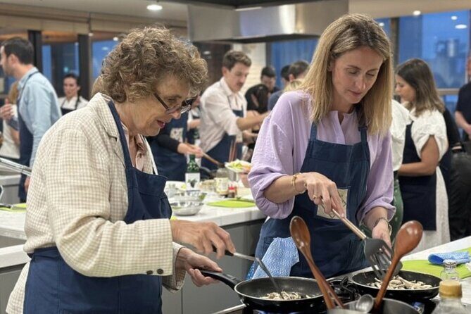 [Seoul] Cooking Class for Korean Food with NOW COOKING Studio - The Meal: Bulgogi and Japchae