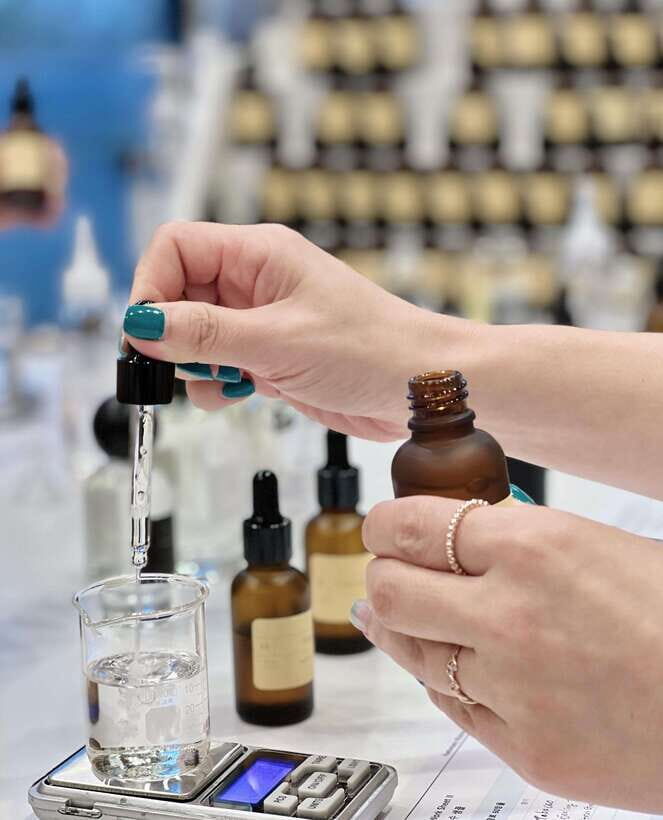 Seoul: Create Your Own Natural Perfume with a Perfumer - Practical Details for Travelers