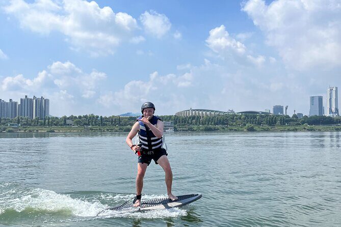 Seoul : Efoil & Windsurf Experiences in Han River - Final Thoughts