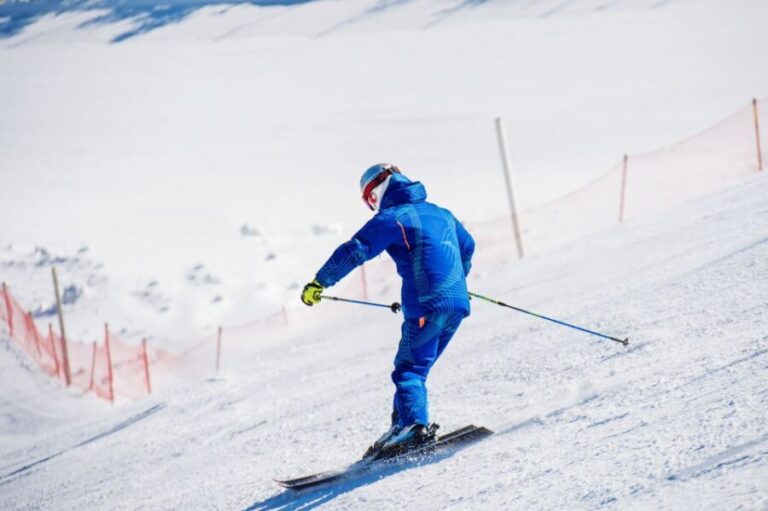 Seoul: Elysian Gangchon Winter Ski with Nami Island Day Tour - Skiing, Snowboarding, and Sledding Options