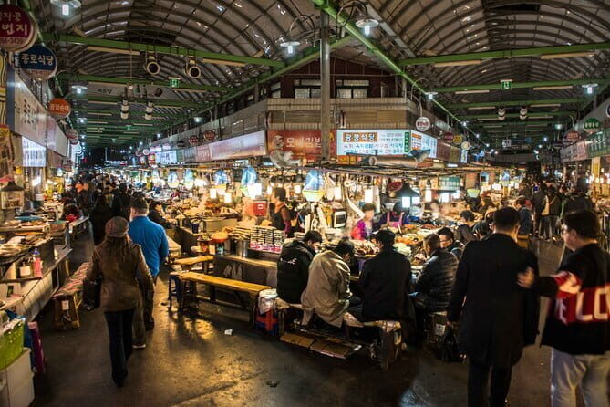 Seoul Foodie Walking Tour - Final Thoughts