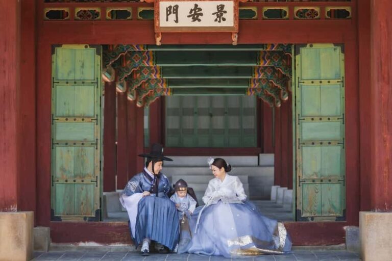 Seoul: Gyeongbokgung / Hanok Village / N Seoul Tower - Final Thoughts
