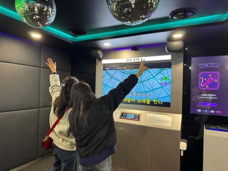 Seoul: K-POP Fan One Day Tour - How the Day Unfolds