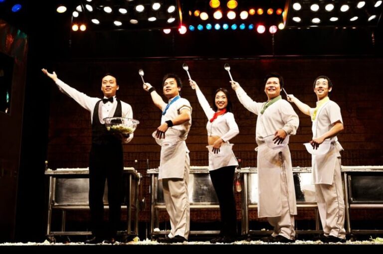 Seoul: NANTA Show Ticket in Myeongdong or Hongdae Theater - Who Should Consider Attending?