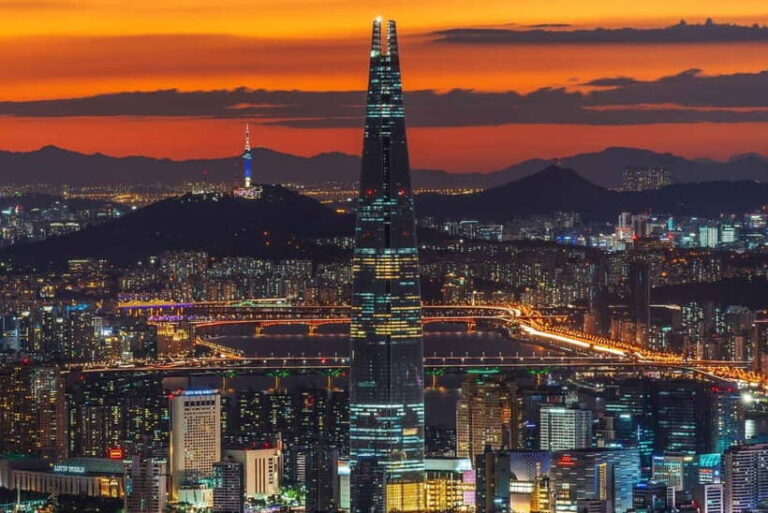 Seoul: Night Views Tour with Guide and Transfers - Exploring Seoul’s Upscale and Alternative Neighborhoods