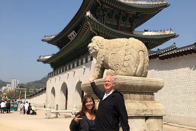 Seoul Private Car Tour with a premium guide - The Itinerary: A Thoughtful Balance of Culture and Local Flavor