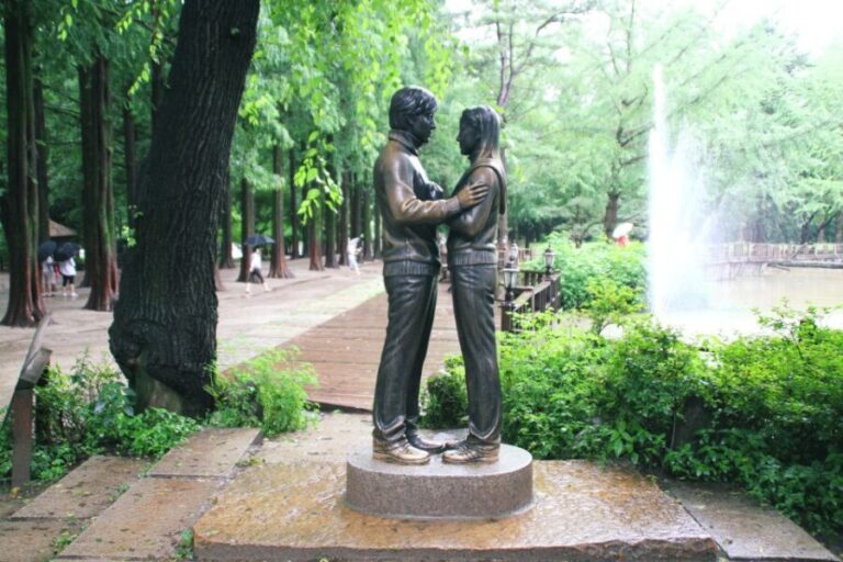 Seoul: Private Customizable Tour to Nami Island and More - What Makes This Tour Valuable