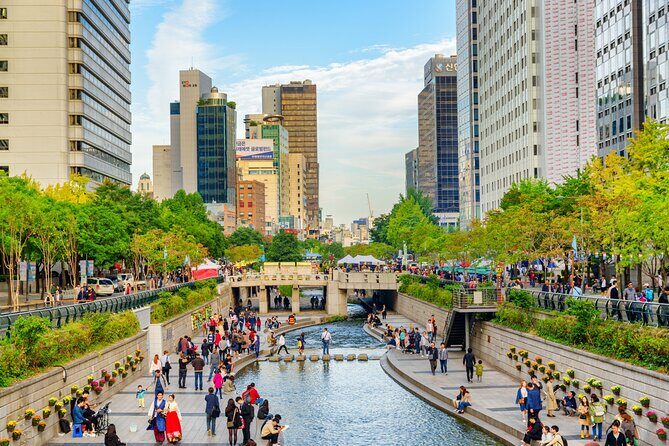 Seoul Self-Guided Audio Tour - In-Depth Look at the Itinerary