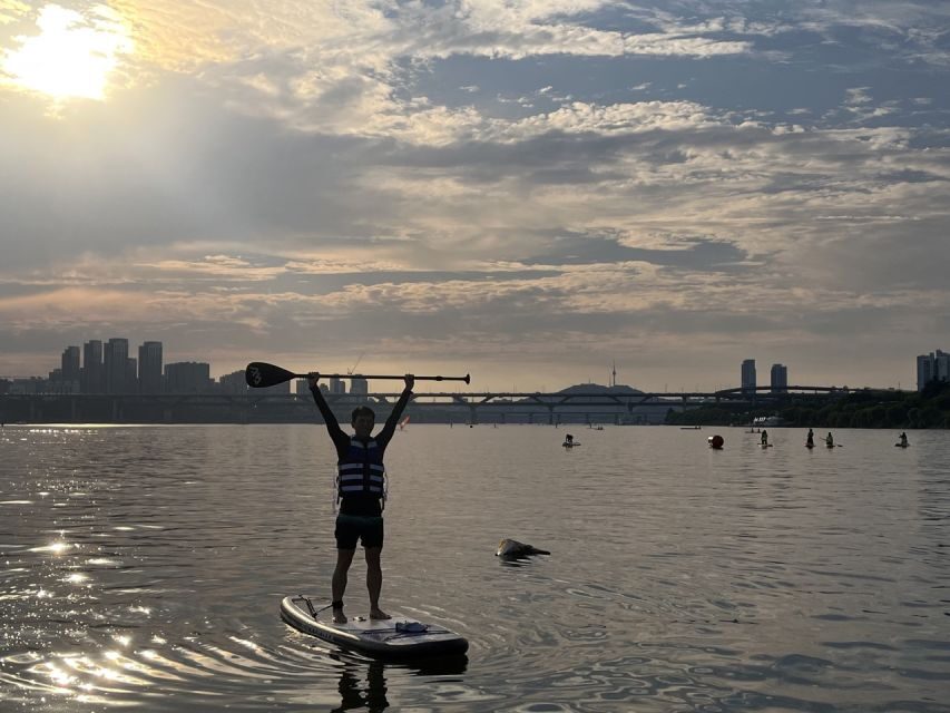 Seoul: Stand Up Paddle Board (SUP) & Kayak in Han River - Detailed Breakdown of the Tour