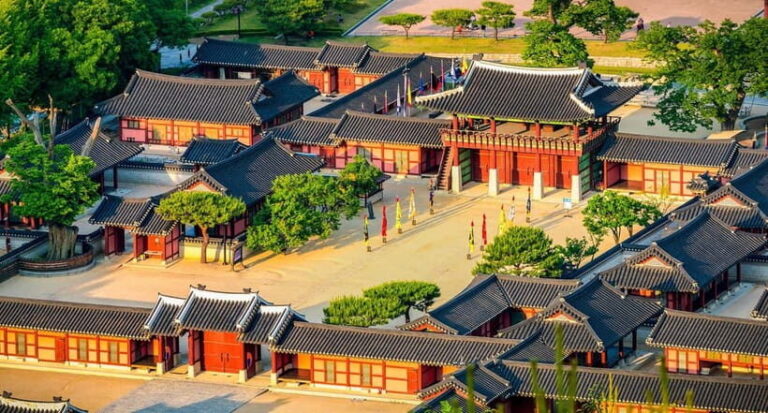 Seoul: Suwon Hwaseong Fortress & Korean Folk Village Tour - Authenticity and Cultural Depth