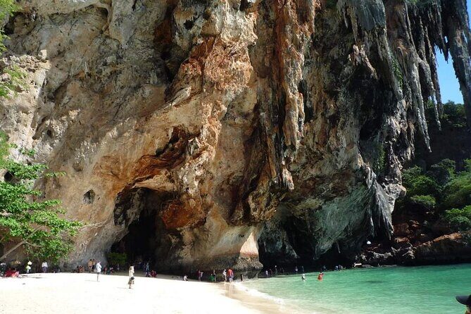 Seven Islands Sunset Tour Krabi with Dinner - The Detailed Itinerary: What to Expect at Each Stop