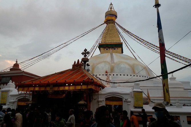 Seven UNESCO World Heritage Sites Day Tour of Kathmandu Velley - The Sum Up