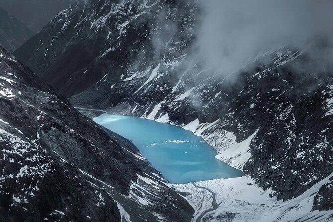 Shackleton Glacier Whiskey Endurance - 50mins - Final Thoughts: Who Should Consider Booking?
