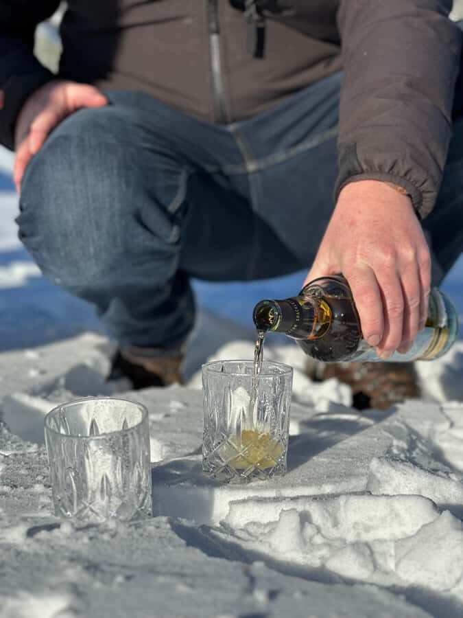 Shackleton Glacier Whiskey Endurance Flight - 50mins - Practical Details and What to Expect