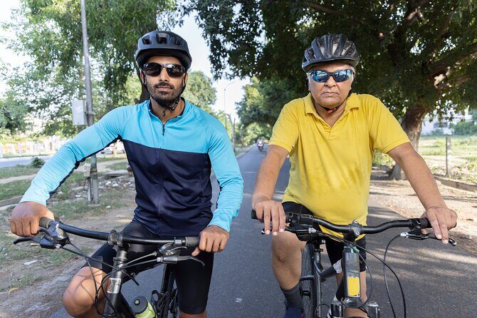 Shah Jahans Old Delhi: A Historical Bike Odyssey - Why This Tour Could Be a Great Choice