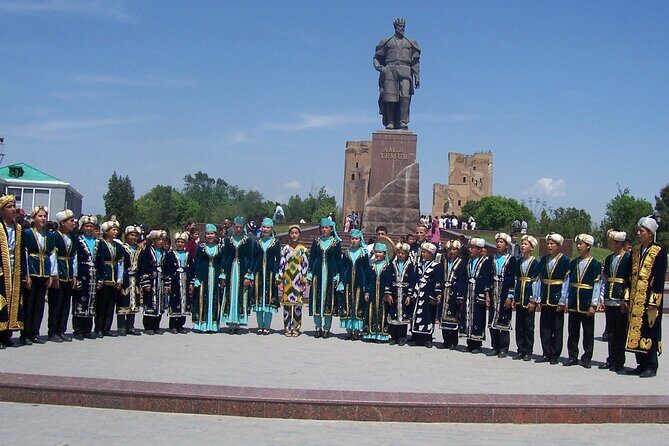 Shahrisabz Private Excursion From Samarkand. - The Tombs of Temur’s Ancestors and Spiritual Mentors