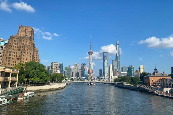 Shanghai 3 hour bike with coffee break - Who This Tour Is Best For