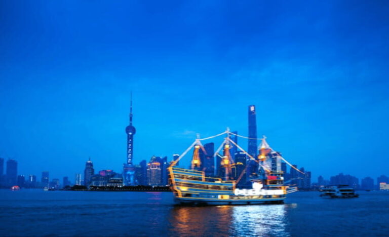 Shanghai: Afternoon and Evening Highlights Tour - FAQs